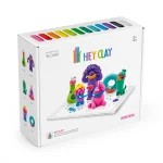 Air Dry Clay - Hey Clay Monsters 18 Cans