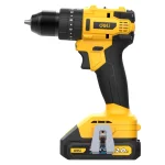 Deli Li-ion Impact Drill EDC150 10mm 20V