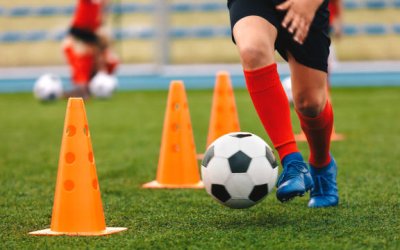How to Use Training Cones Effectively: A Guide for PE Teachers and Coaches.