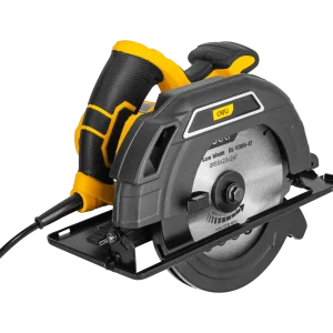 Deli EDL-YJ185-E1 Circular Saw 1300W7-1/4"24t Blade