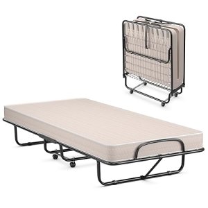 Rollaway Way Bed 4" Mattress
