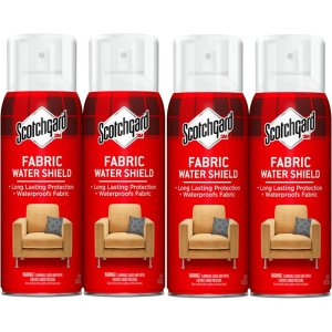 Scotchgard Fabric Water Shield 100z/283GMS
