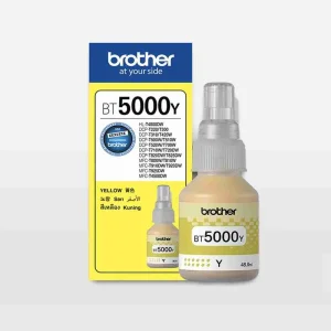 Brother BT5000Y Yellow Ink Bottle