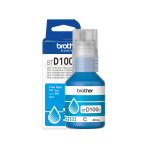 Brother BTD100C Cyan Original Ink Bottle