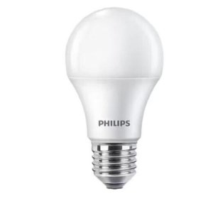 Philips Essential LED Bulb G3 5W E27 Warm White 504 Lumens 15K Hrs A60