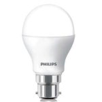 Philips Essential LED Bulb G3 5W B22 Warm White 504 Lumens 15K Hrs A60