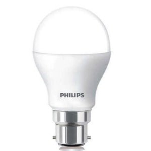 Philips Essential LED Bulb G3 5W B22 Warm White 504 Lumens 15K Hrs A60