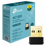 TP-Link Archer T3U Nano AC1300 Wireless MU-MIMO USB Adapter