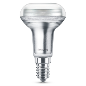 Philips LED Reflector 4W E14 CDL R50 | Cool Daylight Energy-Saving Bulb