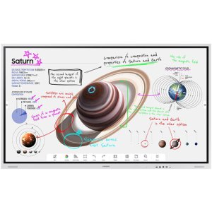 Samsung WM85B Flip Pro 85″ 4K Interactive Touchscreen LED Display