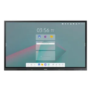 Samsung 75inch LH75WAFWLGCXUE Flip Pro Interactive Screen With Free Stand
