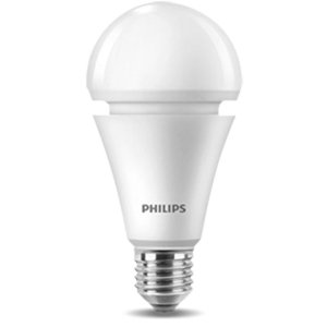 Philips Essentia Rechargeable LED Lamp 7.5W E27 WW with 3hr Backup