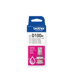 Brother BTD100M Magenta Ink Bottle