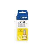 Brother BTD100Y Yellow Ink Bottle