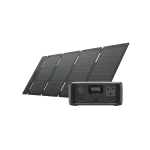 EcoFlow 45W Portable Solar Panel