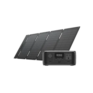EcoFlow 45W Portable Solar Panel