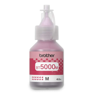 Brother BT5000M Magenta Ink Bottle