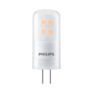 Philips CorePro LED Capsule G4 2-20W 827 Dimmable