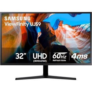 Samsung LU32J590UQMXUE HRM UHD(4K) Business Monitor