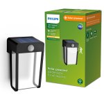 Philips Shroud SR LED Solar Wall Light 2.3W 827