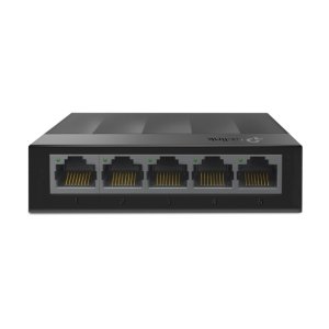 TP-Link TL-SG1008G 8-Port Gigabit Desktop Switch | Plug & Play