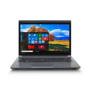 Toshiba Portege Z30 4th Gen [i7, 16 GB RAM, 256 GB SSD]