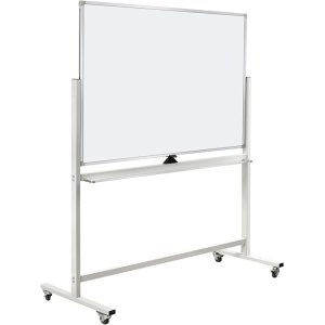 Magnetic Whiteboards (Single Side: white + zinc)
