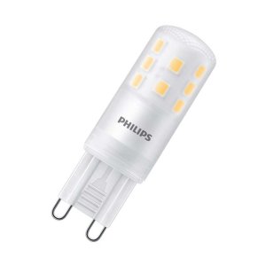Philips CorePro LED Capsule G9 2.3W Dimmable | 25W Replacement 2700K