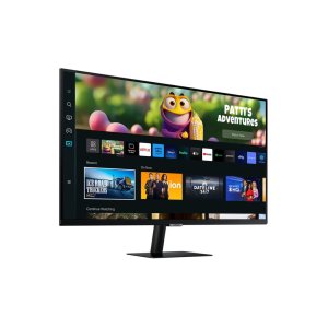 Samsung LS27DM500EMXUE FHD Smart Monitor M5