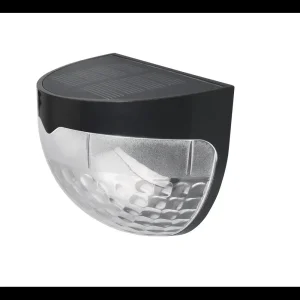 Philips BWC025 T1 LED Solar Wall Light with PIR Sensor RGBW