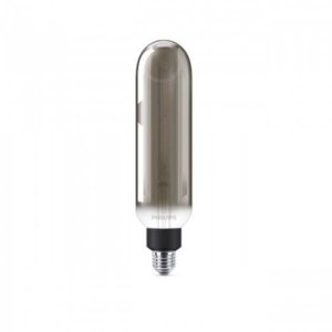 Philips Giant T65 Gold Tube Amber LED Lamp E27 Dimmable
