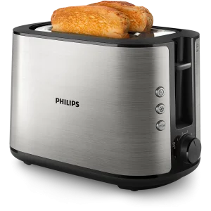 Philips Viva Collection Toaster HD2650/91 2-Slice 950W