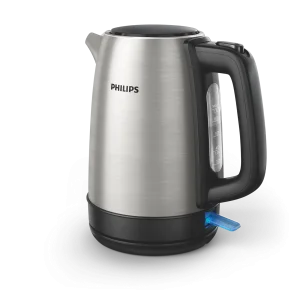Philips Daily Collection Metal Kettle HD9350/92 1.7L 2200W Stainless Steel