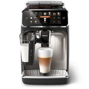 Philips 5400 Series Fully Automatic Espresso Machine EP5447/90 1.8L 1500W
