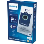 Philips S-bag Vacuum Cleaner Bags Fc8021/03
