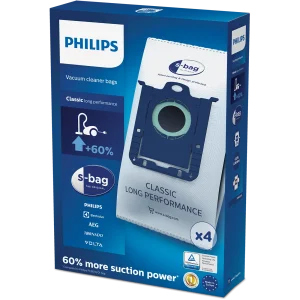 Philips S-bag Vacuum Cleaner Bags Fc8021/03