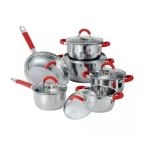 Signature SG-WAY-1 Stainless Steel Cookware Set