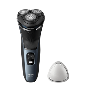 Philips 3000 Series Wet & Dry Shaver S3144/03 | 27 PowerCut Blades