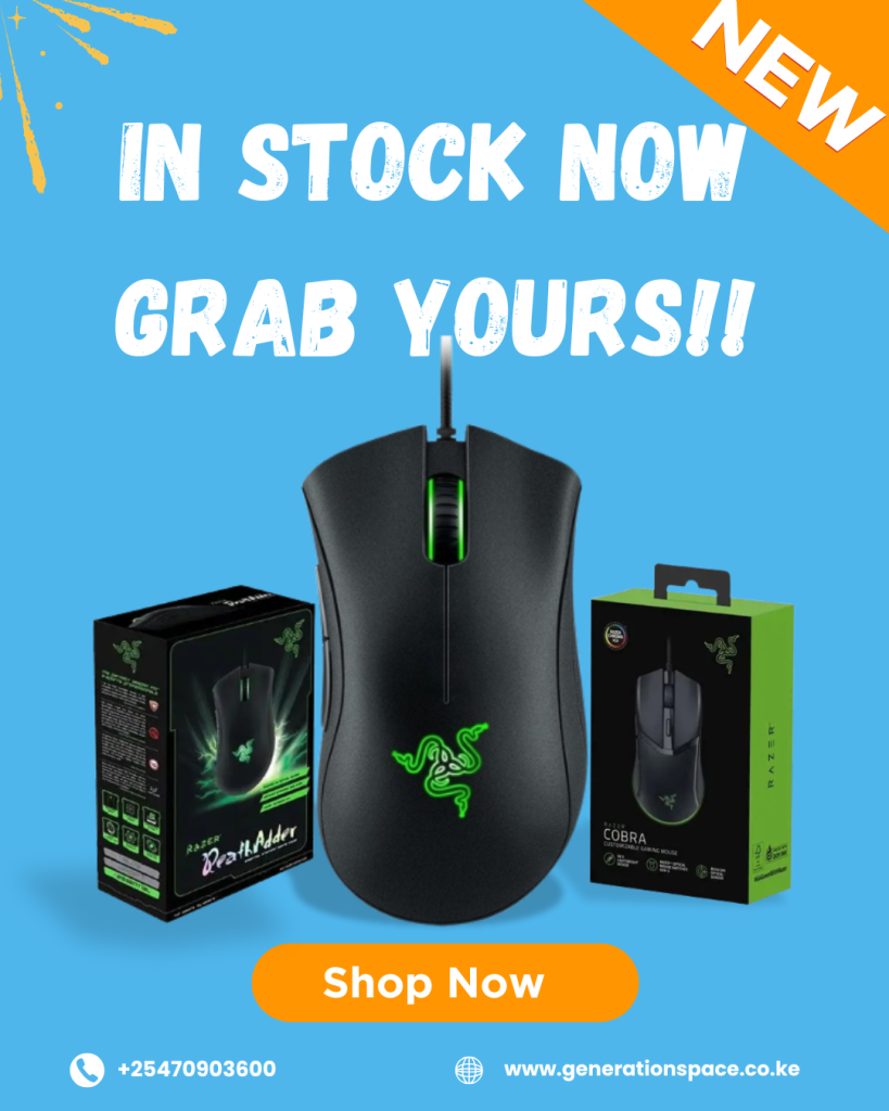 mouse post