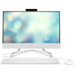 HP All-in-One 24-CB1006NE AIO PC 12TH Gen [ i5 8GB RAM, 1TB HDD + 256SSD] New