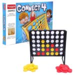 The Original Game Of Connect 4, Age 6Y Plus, Hasbro Gaming
