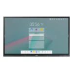 Samsung 75" Flip Pro Interactive Display (LH75WAFWLGCXUE) – 4K UHD, Free Stand & Logitech MeetUp Included, Optional OPS Slot PC (+KES 80,000)
