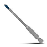 Bosch 2608579508 Drill Bit Hard Ceramic HEX-9 8mm