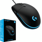 Logitech USB Gaming Mouse G102 Prodigy Black– 6,000 DPI RGB Wired Optical Mouse