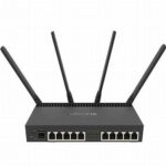 Mikrotik Rb4011 Ethernet 10-Port Gigabit Router