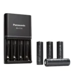 Panasonic Eneloop Batteries And Charger