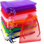 Silk Material Bag As Photo Show 15×20cm (SYLPDC4320119)
