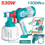 Total Spray Gun 530W 1000ml (TT4506) – Best Price In Kenya