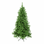 Green PVC Christmas Tree 2700 Tips, 300cm