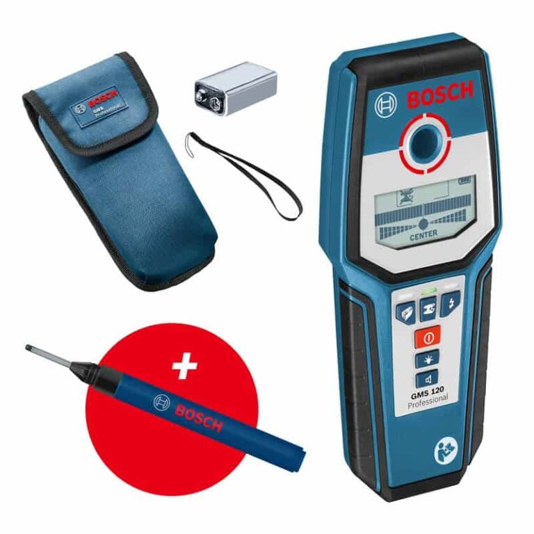 Bosch Professional GMS 120 Stud Finder & Wall Scanner - Best Price in Kenya